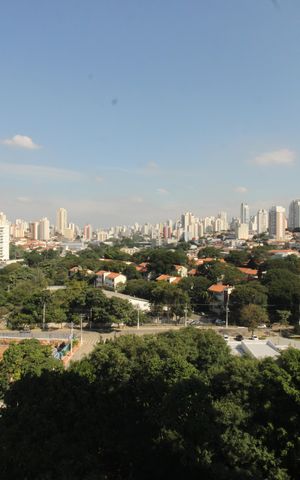 Apartamento para alugar com 40m², 2 quartos e sem vagaVista do Quarto