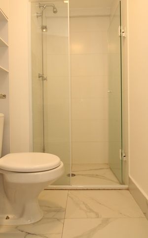 Apartamento para alugar com 40m², 2 quartos e sem vagaBanheiro