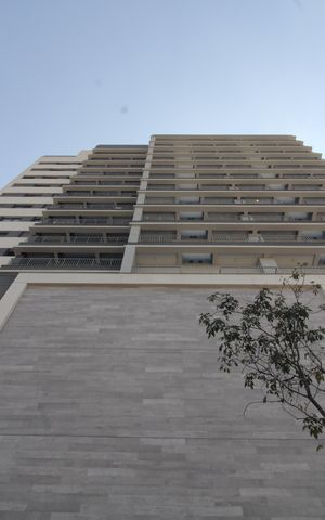 Apartamento para alugar com 40m², 2 quartos e sem vagaFachada