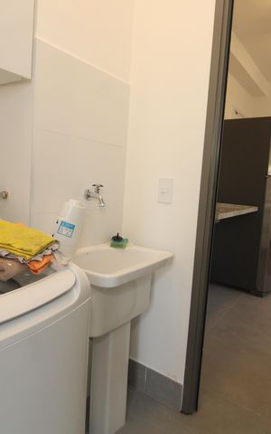 Apartamento para alugar com 40m², 2 quartos e sem vagaÁrea de Serviço