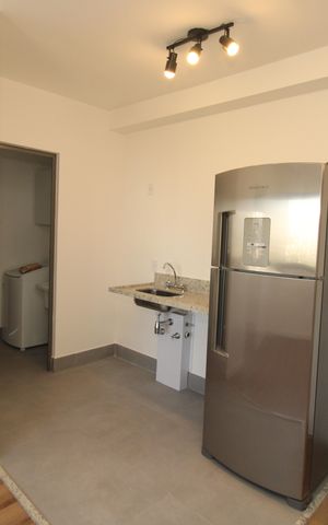 Apartamento para alugar com 40m², 2 quartos e sem vagaCozinha