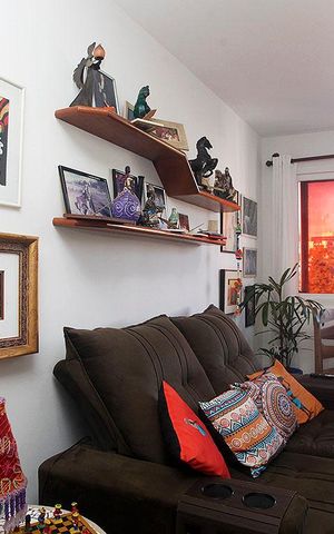 Apartamento à venda com 139m², 2 quartos e 1 vagaSala 1
