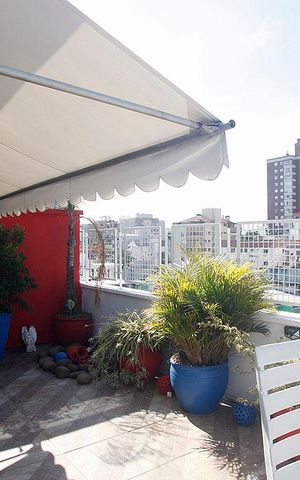 Apartamento à venda com 139m², 2 quartos e 1 vagaTerraço Cobertura