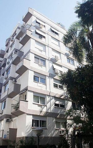 Apartamento à venda com 139m², 2 quartos e 1 vagaFachada