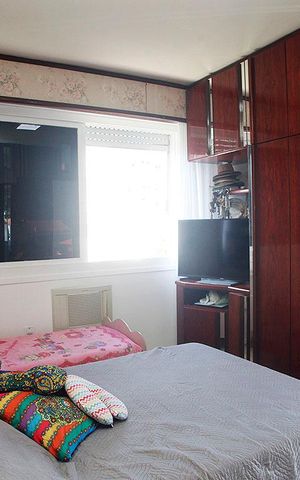 Apartamento à venda com 139m², 2 quartos e 1 vagaQuarto 1