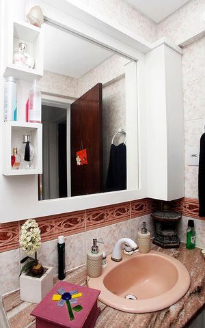 Apartamento à venda com 139m², 2 quartos e 1 vagaBanheiro 1