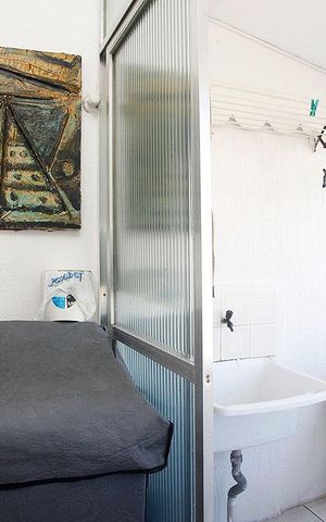 Apartamento à venda com 139m², 2 quartos e 1 vagaCozinha + Área de Serviço