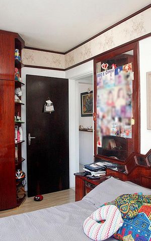 Apartamento à venda com 139m², 2 quartos e 1 vagaQuarto 1