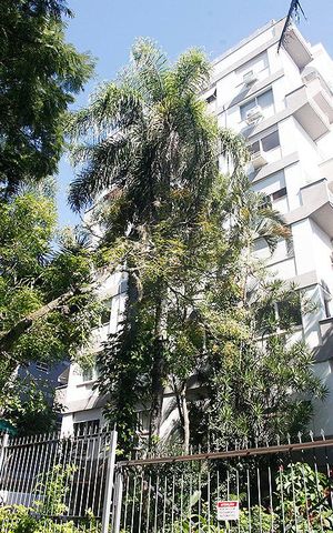 Apartamento à venda com 139m², 2 quartos e 1 vagaFachada