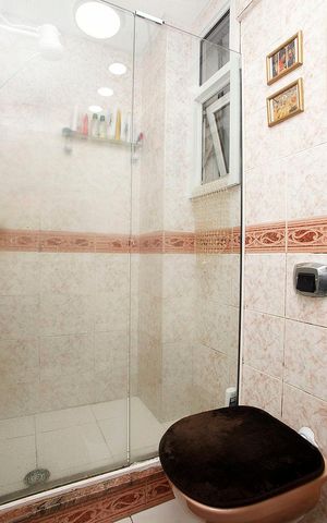 Apartamento à venda com 139m², 2 quartos e 1 vagaBanheiro 1
