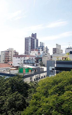 Apartamento à venda com 139m², 2 quartos e 1 vagaQuarto 2 Vista