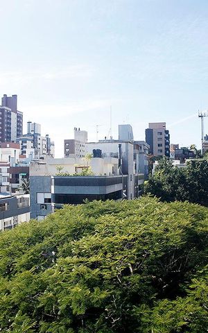 Apartamento à venda com 139m², 2 quartos e 1 vagaQuarto 1 Vista