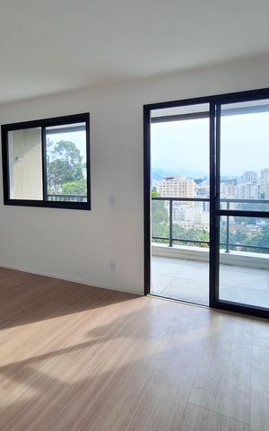 Studio à venda com 39m², 1 quarto e 1 vaga Studio à venda com 39m², 1 quarto e 1 vagaStudio
