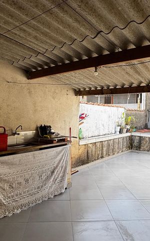 Casa à venda com 320m², 3 quartos e 3 vagas Casa à venda com 320m², 3 quartos e 3 vagasArea de Serviço