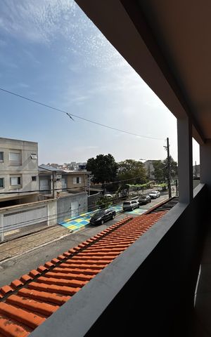 Casa à venda com 320m², 3 quartos e 3 vagas Casa à venda com 320m², 3 quartos e 3 vagasQuarto 3 Varanda