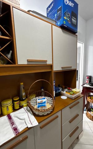 Casa à venda com 320m², 3 quartos e 3 vagas Casa à venda com 320m², 3 quartos e 3 vagasCozinha