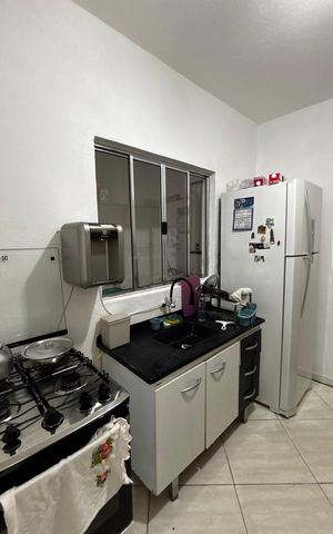 Casa à venda com 320m², 3 quartos e 3 vagas Casa à venda com 320m², 3 quartos e 3 vagasCozinha