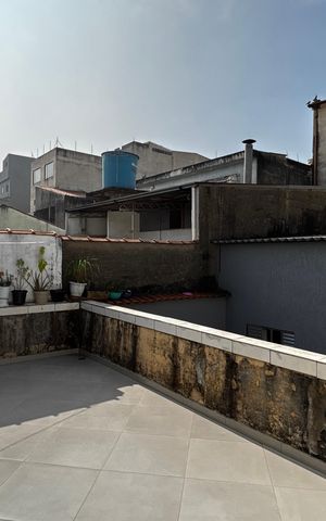 Casa à venda com 320m², 3 quartos e 3 vagas Casa à venda com 320m², 3 quartos e 3 vagasArea de Serviço