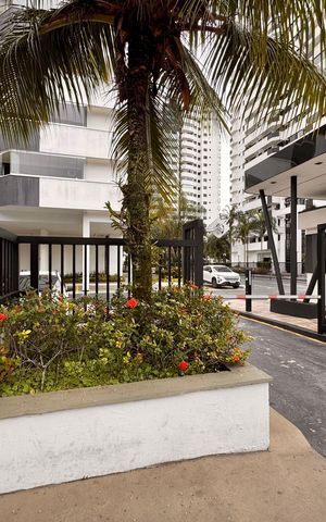 Apartamento à venda com 80m², 3 quartos e 2 vagasFachada