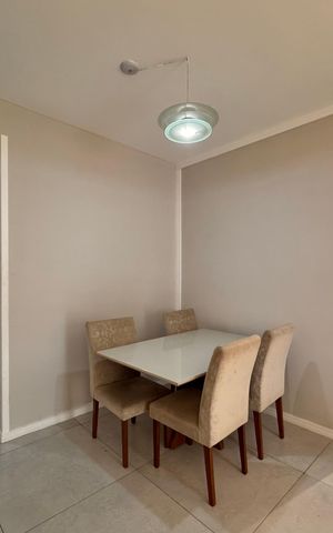 Apartamento à venda com 80m², 3 quartos e 2 vagasSala