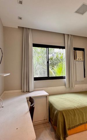 Apartamento à venda com 80m², 3 quartos e 2 vagasQuarto 