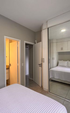 Apartamento à venda com 80m², 3 quartos e 2 vagasSuíte 1