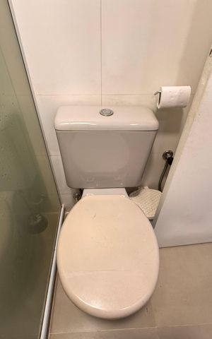 Apartamento à venda com 80m², 3 quartos e 2 vagasBanheiro Social