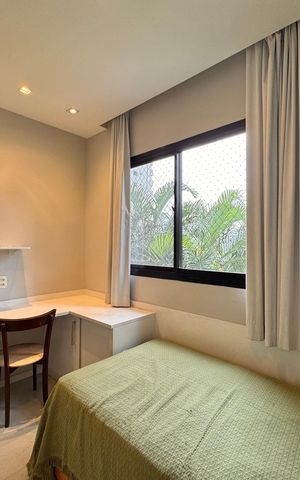 Apartamento à venda com 80m², 3 quartos e 2 vagasQuarto 