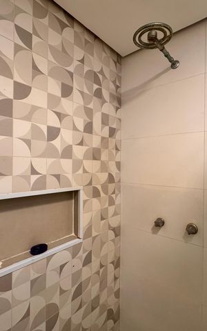 Apartamento à venda com 80m², 3 quartos e 2 vagasBanheiro Social