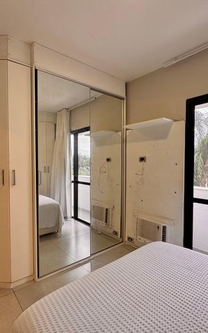 Apartamento à venda com 80m², 3 quartos e 2 vagasSuíte 1