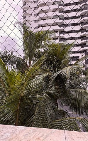 Apartamento à venda com 80m², 3 quartos e 2 vagasVaranda