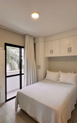 Apartamento à venda com 80m², 3 quartos e 2 vagasSuíte 1