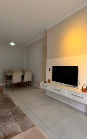 Apartamento à venda com 80m², 3 quartos e 2 vagasSala