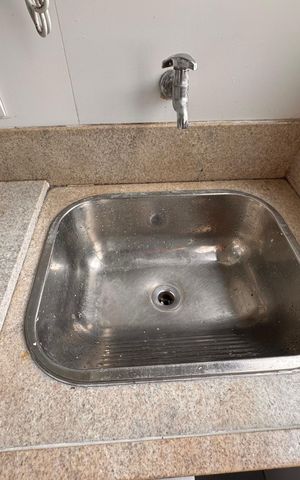 Apartamento à venda com 80m², 3 quartos e 2 vagasCozinha e Área de Serviço