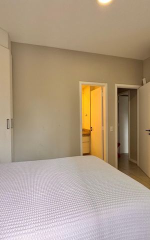 Apartamento à venda com 80m², 3 quartos e 2 vagasSuíte 1