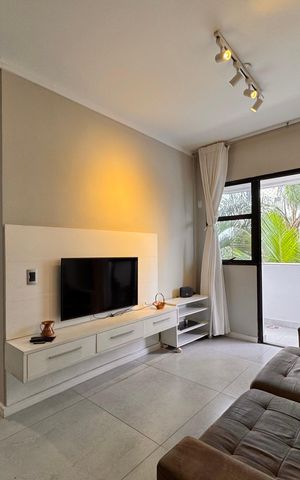 Apartamento à venda com 80m², 3 quartos e 2 vagasSala