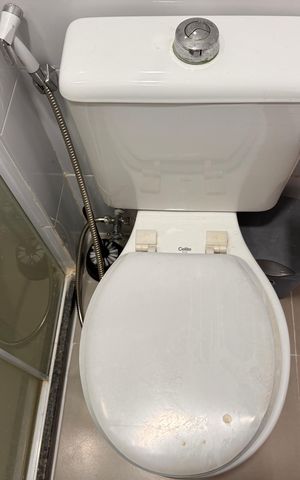 Apartamento à venda com 80m², 3 quartos e 2 vagasSuíte 2 - Banheiro