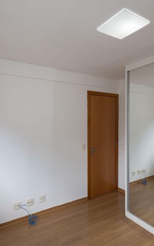 Apartamento à venda com 250m², 3 quartos e 4 vagas Apartamento à venda com 250m², 3 quartos e 4 vagasQuarto 2
