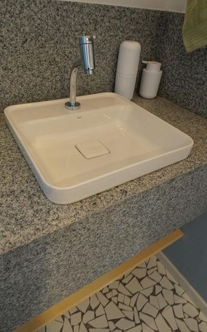 Studio à venda com 34m², 1 quarto e sem vagaBanheiro