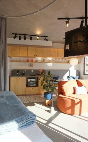 Studio à venda com 34m², 1 quarto e sem vagaStudio