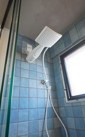 Studio à venda com 34m², 1 quarto e sem vagaBanheiro