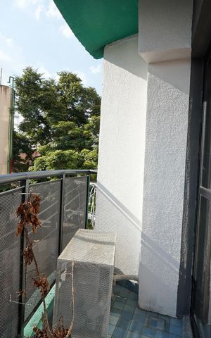 Studio à venda com 34m², 1 quarto e sem vagaVaranda