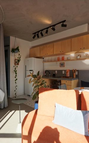 Studio à venda com 34m², 1 quarto e sem vagaStudio