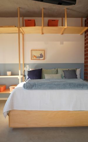 Studio à venda com 34m², 1 quarto e sem vagaStudio