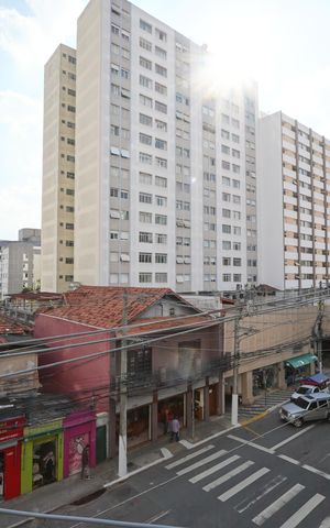 Studio à venda com 34m², 1 quarto e sem vagaVista