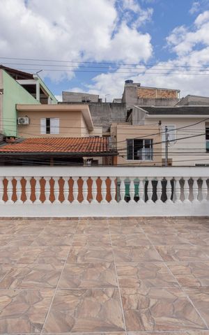 Casa à venda com 345m², 5 quartos e 2 vagasCobertura