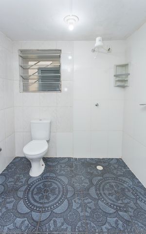 Casa à venda com 345m², 5 quartos e 2 vagasCasa 2 - Banheiro da suíte