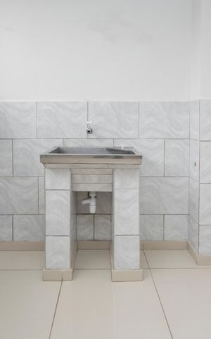 Casa à venda com 345m², 5 quartos e 2 vagasÁrea de Serviço