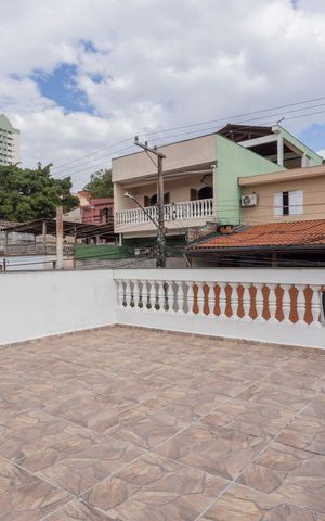 Casa à venda com 345m², 5 quartos e 2 vagasCobertura