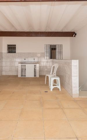 Casa à venda com 345m², 5 quartos e 2 vagasCobertura